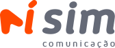 logotipo da AiSim Comunicação